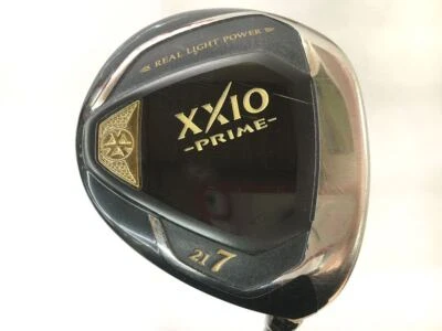 Golf Fairway Wood Dunlop XXIO PRIME 2019 SP-1000 (R) 21 7W JAPAN - Image 1 of 4
