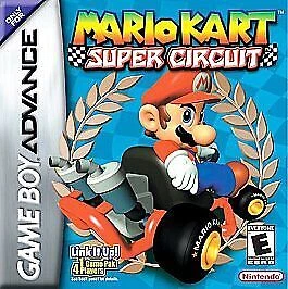 Mario Kart: Super Circuit (Game Boy Advance, 2001)