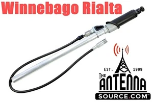 Antena AM/FM manual - Se adapta a: 1995-2005 Winnebago Rialta - Imagen 1 de 3