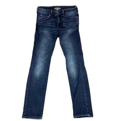 Lucky Brand Women's Jeans Blue 02/26 Lolita Skinny Ankle Stretch - Image 1 of 4