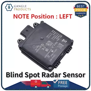 For 2016-2020 Nissan Rogue LH Left Driver Side Rear Blind Spot Radar Module OEM - Foto 1 di 10