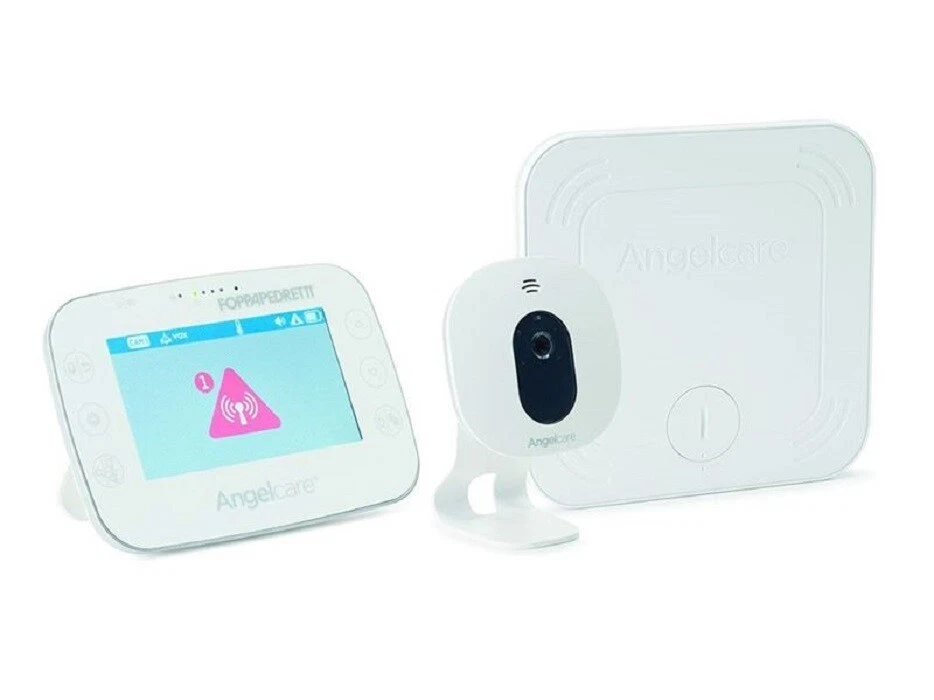 Angelcare Video Monitor Digitale AC 327 Foppapedretti - X24174 GIODICART