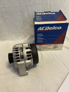 ACDelco Alternator 321-1756 GM 10464412 - Picture 1 of 1