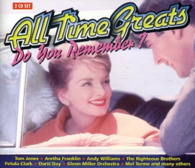 Various - Do You Remember CD (-) Audio Quality Guaranteed Reuse Reduce Recycle - Image 1 of 4