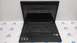NOTEBOOK LENOVO IDEAPAD 110 INTEL CORE I5-6200U 4GB RAM 128GB SSD WIN10 - Foto 1 di 9