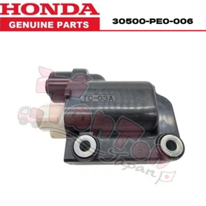 Genuine Honda ACTY TRUCK HA3 HA4 HH4 Ignition Coil 30500-PE0-006 - Picture 1 of 12