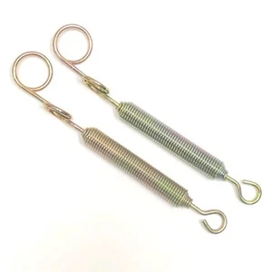 MUELLES DE ESCAPE GO KART 5" FÁCIL DESCONEXIÓN - Pack de 2 - Imagen 1 de 1