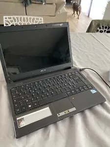 (679) acer travelmate 8331 intel celeron - Imagen 1 de 6