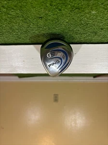 Ping G5 455 SS Face  5-Wood 18° R-Flex TFC100F Graphite Shaft LH W/ Head Cover - Picture 1 of 6