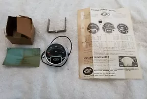Vintage Sonoma Westach Electric Frequency Hertz Meter (New) - Picture 1 of 6