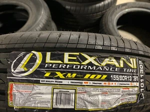 1 New 155 80 13 Lexani LXM-101 Tire - Picture 1 of 5