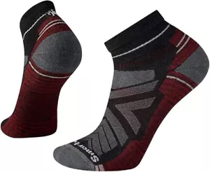 Calcetines tobilleros Smartwool Hike Light Cushion, carbón, medianos - Imagen 1 de 1
