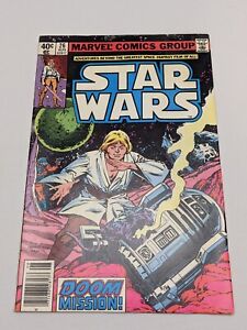 Star-Wars  #26  Vintage 1979 Marvel Comic Group