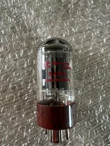 Electron tube 5AR4 Rectifier Vacuum Tube Tested - Bild 1 von 3