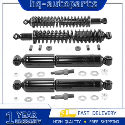 Amortiguadores para panel Chevrolet C10 3,8 L 1964 1963 1965 1966 Foto 1 de 4