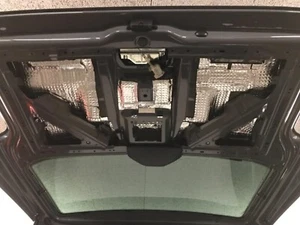 Alubutyl Matte Dämmmatte Selbstklebend 50x400cm Anti Dröhn Fahrzeugdämmung 2mm - Bild 1 von 24