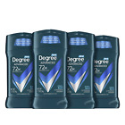 Degree Men Advanced Protection Antiperspirant Deodorant Cool Rush 4 Count 72-Hou