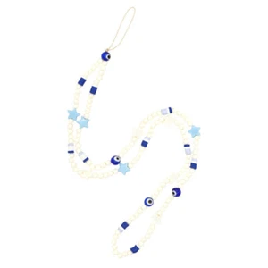 Polymer Clay DIY Chain Phone Chain Accessory Hanging Accessory - Zdjęcie 1 z 12