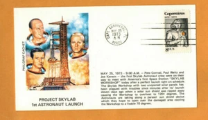 FDC-1701**U.S. 1973**8c Copernicus FDC **Scott #1499**Phil Graf Cachet - Picture 1 of 2