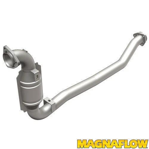 Volvo 244 1982-1984 2,1 L Magnaflow ajuste directo convertidor catalítico turboalimentado Foto 1 de 1