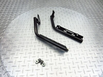 2013 Honda PCX 150 PCX150 Floor Foot Rest Bracket Mount Left Right - Image 1 of 4