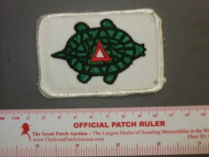 Boy Scout OA Lodge 138 Ta Tsu Hwa Vigil Patch 9042Y - Picture 1 of 2