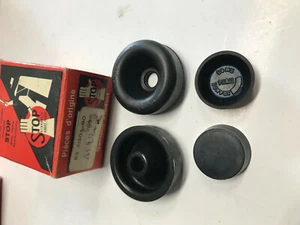 S41304 KIT 4 PZ GOMMINI CILINDRETTO FRENO REAR SIMCA 1100 Ti 160 1609 22 MM - Imagen 1 de 1
