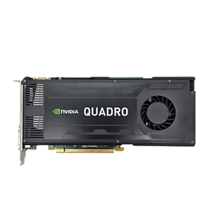 NVIDIA Quadro K4000 3GB GDDR5 PCIe 3.0x16 - Picture 1 of 6