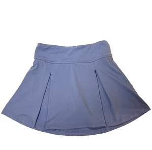 Art Class Girl's Pleated Active Skort Blue Small (6-7) - Picture 1 of 8