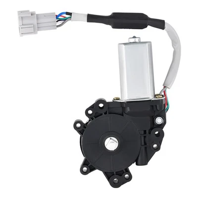 Front Left Window Motor for Infiniti QX56 For Nissan Armada 2005-2015 807319FJ0A - Image 1 of 4
