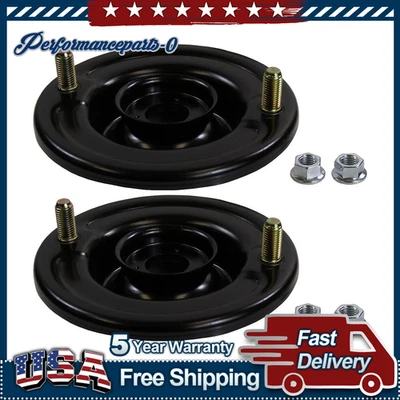 Заднее крепление стойки подвески Monroe 2 подходит для 1995 1996 1997 1998 Eagle Talon - Изображение 1 из 3