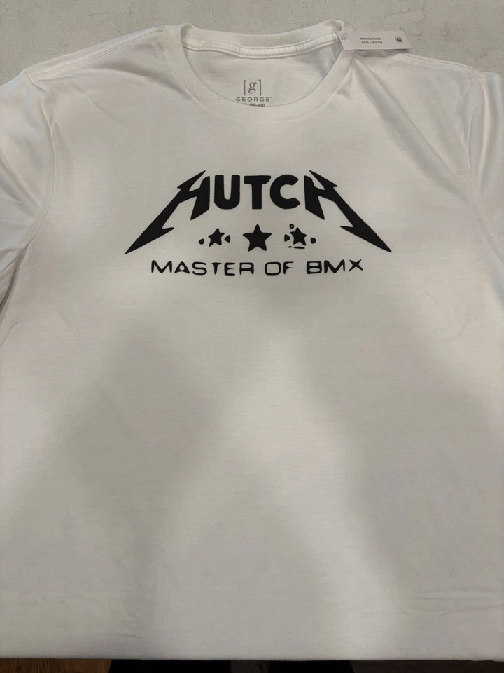 New Hutch BMX T Shirt - Image 1 of 4