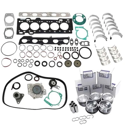 Overhaul Rebuild Kit For Volvo S40 S60 S80 C30 V50 V70 2.5 T5 L5 B5254T7 B5254T3 - Image 1 of 4