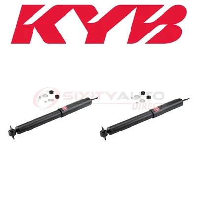 2 pc KYB Front Shock Absorber for 1995-2002 Mercury Grand Marquis - Spring pq Foto 1 de 4