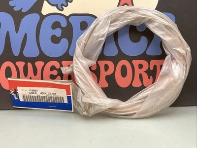 Cable Mega Arranque Nuevo Genuino Piezas Ilimitado 110007 Foto 1 de 3