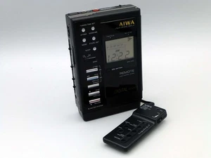 Aiwa HS-JX101 Walkman, komplett gemacht m. Dolby, Auto Reverse Radio u. Aufnahme - Bild 1 von 11