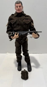 HASBRO RARE VINTAGE GI JOE 1964 1966 British Commando SOTW Soldiers of the World - Picture 1 of 24