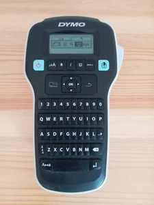 Dymo Label Manager 160 Label Maker Handheld Label Printer with QWERTY Keyboard - Picture 1 of 3