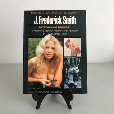 Photographing Sensuality By J Frederick Smith 1st ed 1975 Foto 1 de 4
