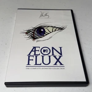 Æon Flux: the Complete Animated Collection (DVD, 1995) - Imagen 1 de 5