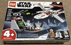 Original LEGO STAR WARS 75235 X-wing Starfighter Trench Run NEU in versiegelter Verpackung - Bild 1 von 7