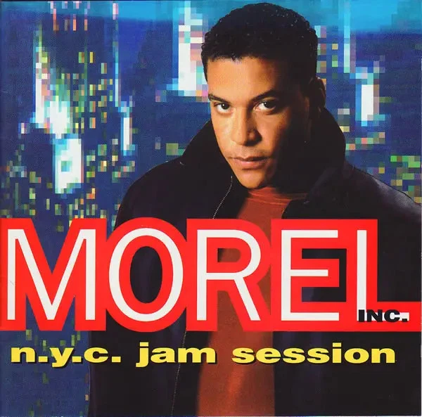 CD Morel Inc. NYC Jam Session Strictly Rhythm - Bild 1 von 1