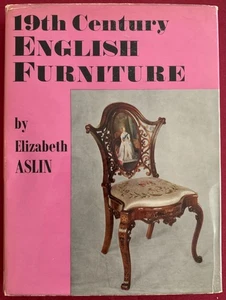 Nineteenth Century English Antique Furniture Victorian Aesthetic Arts & Crafts + - Picture 1 of 7