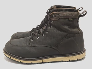 SIZE 14 - KEEN - Mens Boots Utility SAN JOSE 6" Waterproof Leather (SOFT TOE) - Picture 1 of 9
