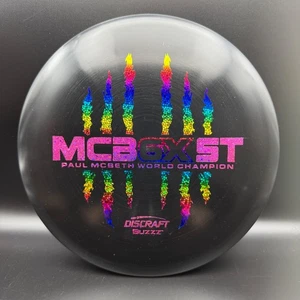 Buzzz | 6x Claw ESP | Paul McBeth World Champion Limited Discraft Midrange Disc - Picture 1 of 3
