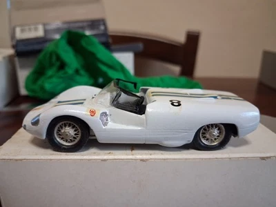 C SCALE MASERATI T65 LE MANS SCALA 1/43 - Immagine 1 di 4