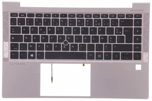 Palmrest z klawiaturą HP Elitebook 840 G7 FR B - Zdjęcie 1 z 3