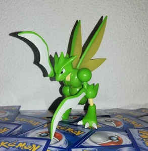 Pokemon Sichlor Action Figur Jazwares - Bild 1 von 10