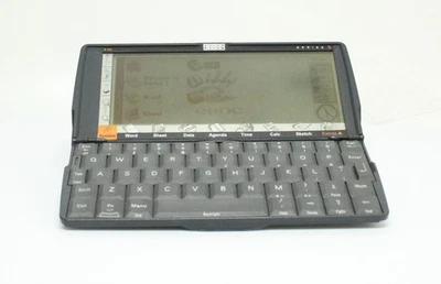 Psion Series 5 Palmtop Handheld Computer PDA (1900 0002 03) - Image 1 of 4