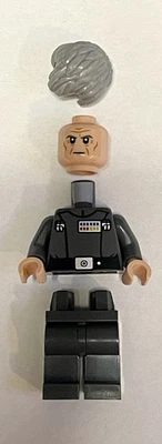 Lego Star Wars Grand Moff Wilhuff Tarkin Minifigure SW1471 - New,Never Assembled - Image 1 of 4
